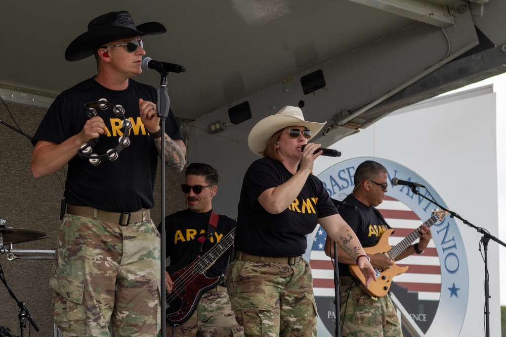 JBSA-Fort Sam Houston Open House