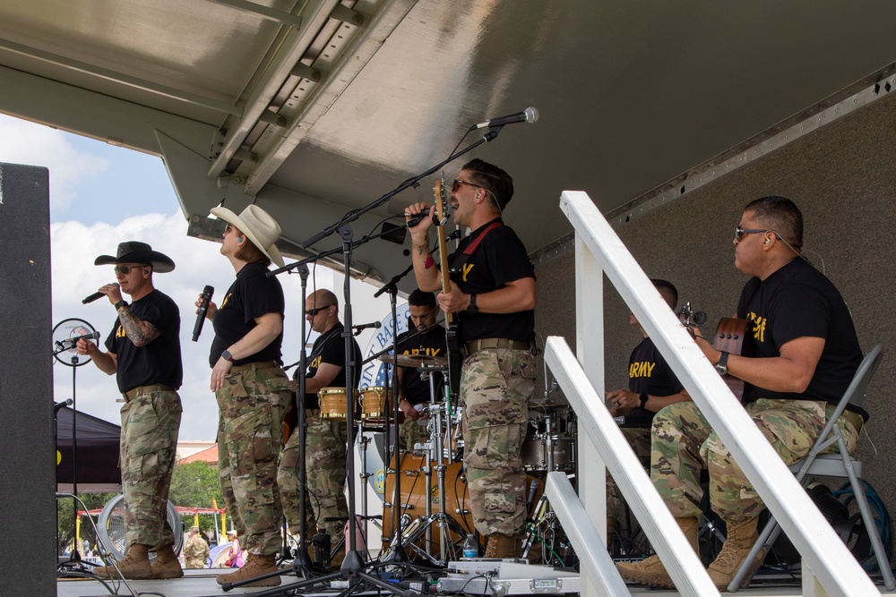 JBSA-Fort Sam Houston Open House