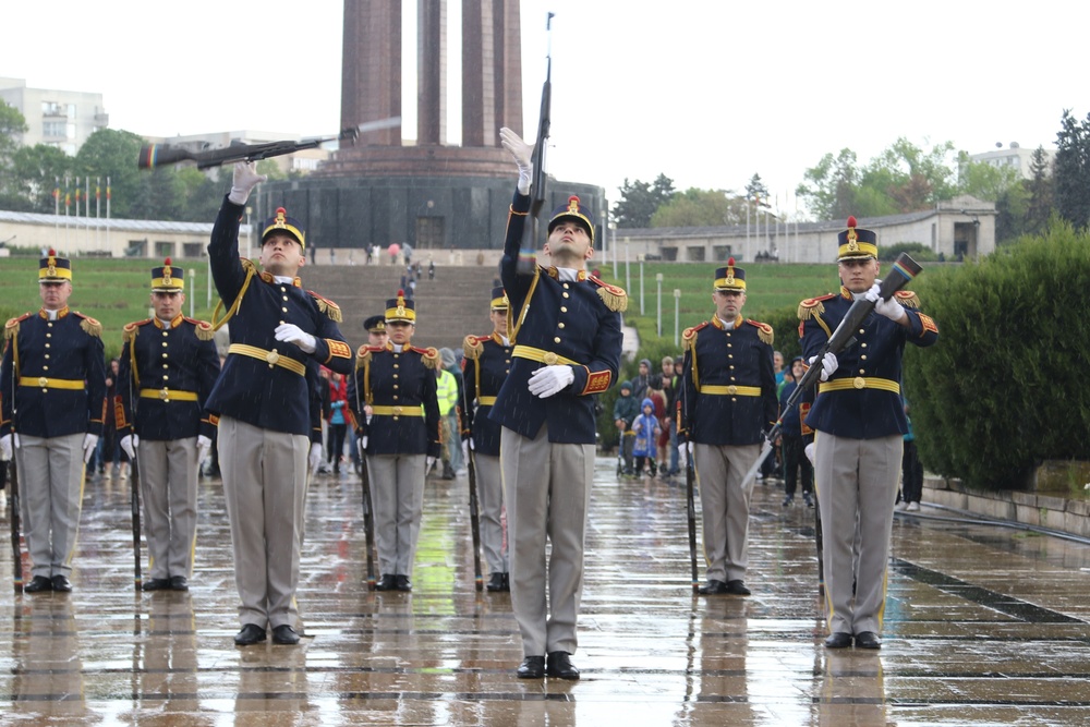 Romanian Land Forces Day