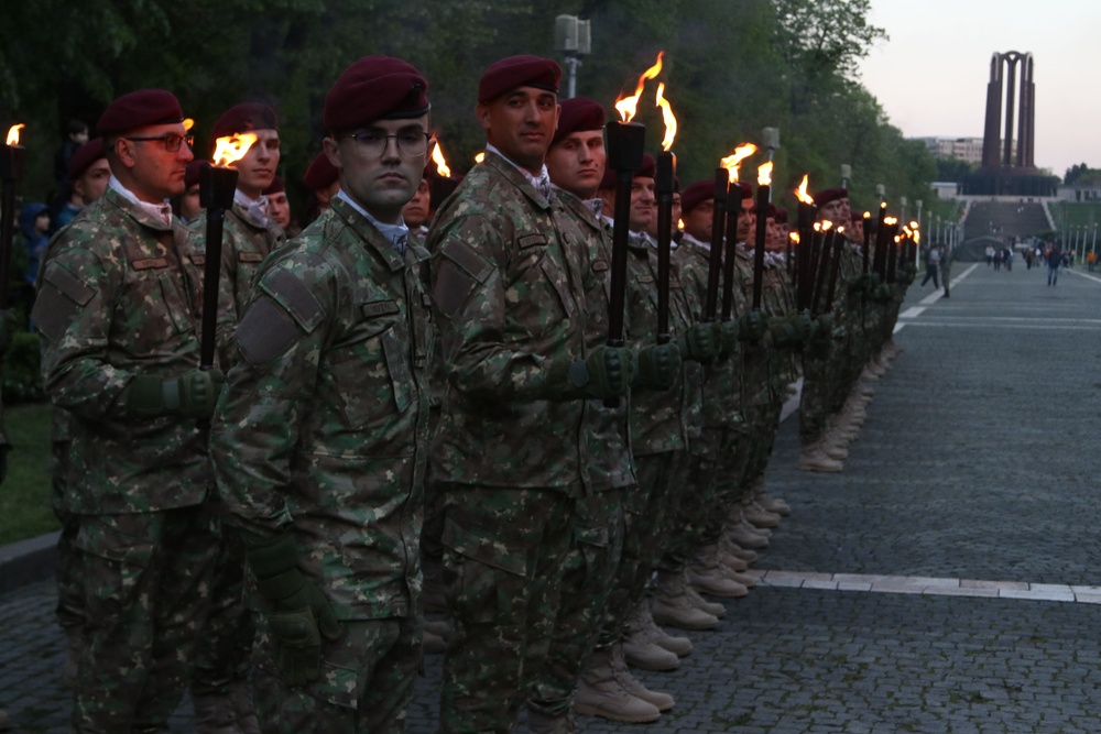 Romanian Land Forces Day