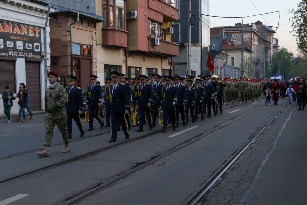 Romanian Land Forces Day