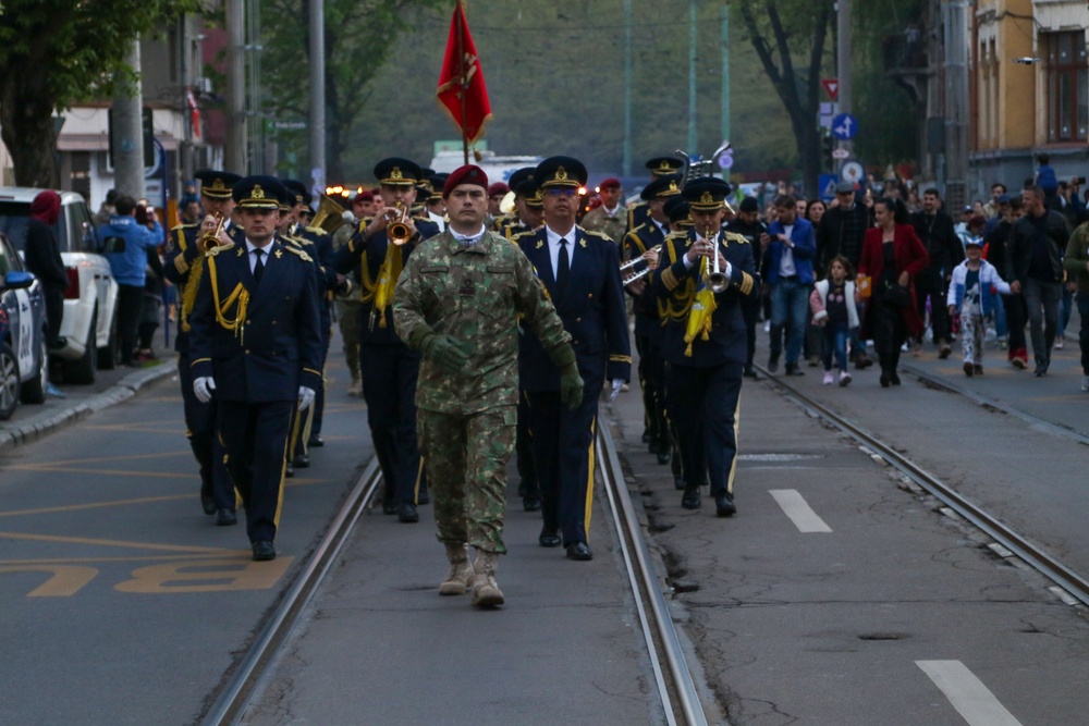 Romanian Land Forces Day