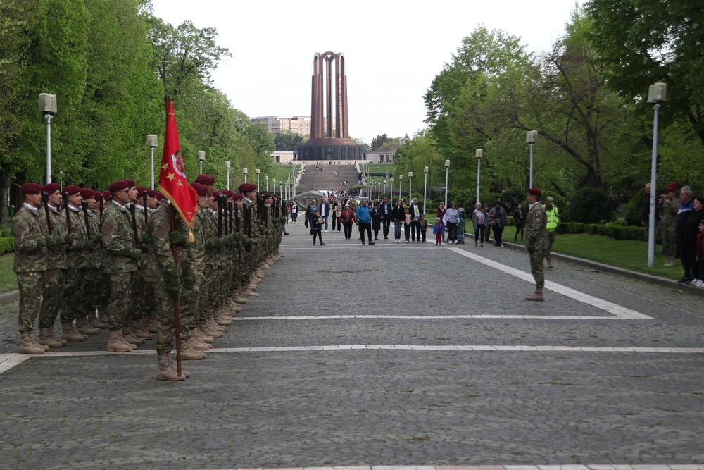 Romanian Land Forces Day