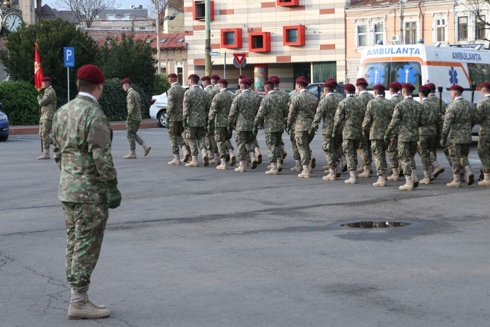 Romanian Land Forces Day