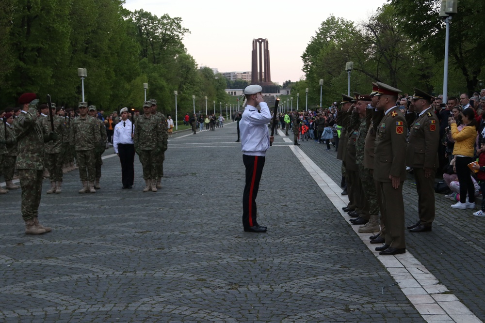 Romanian Land Forces Day