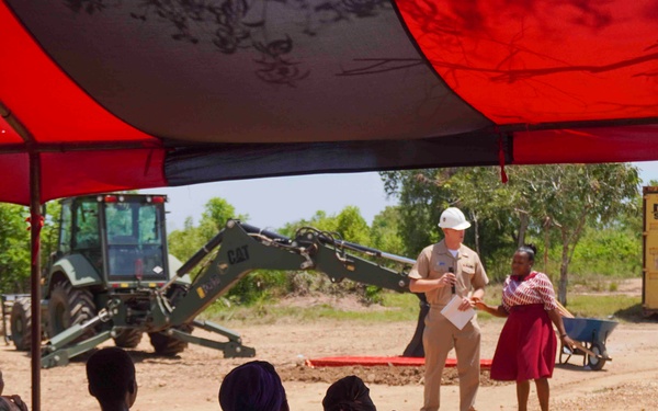 NMCB ONE Ghana Support