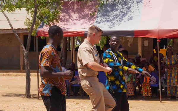 NMCB ONE Ghana Support