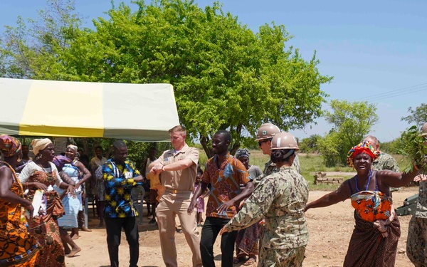 NMCB ONE Ghana Support