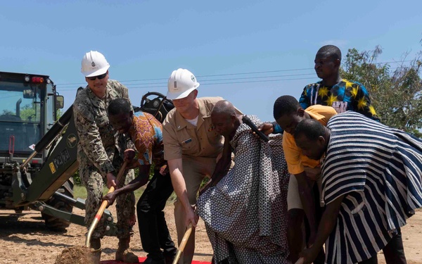 NMCB ONE Ghana Support