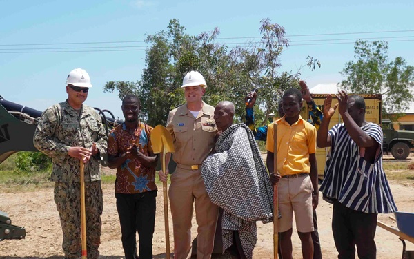 NMCB ONE Ghana Support