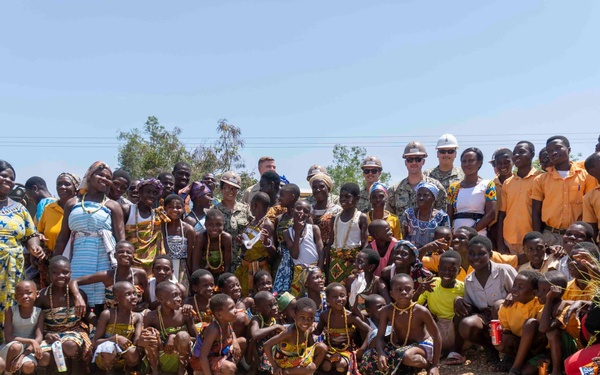 NMCB ONE Ghana Support