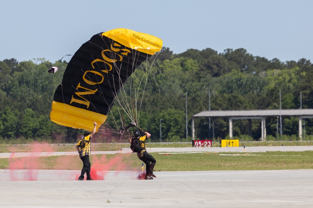 2023 Beaufort Airshow