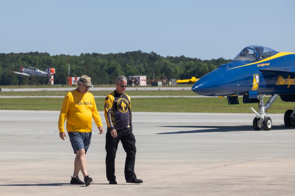 2023 Beaufort Airshow