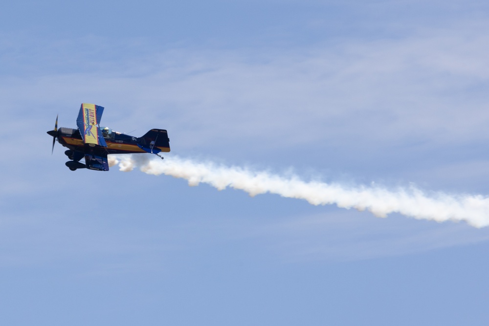 2023 Beaufort Airshow