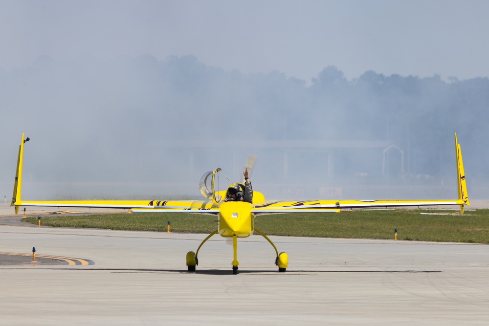 2023 Beaufort Airshow