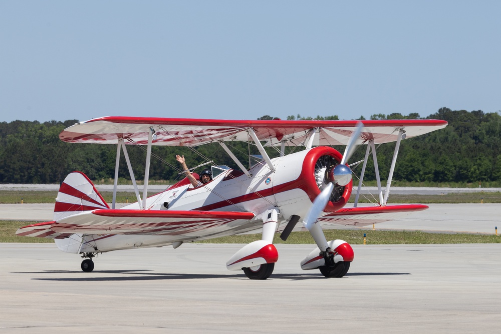 2023 Beaufort Airshow