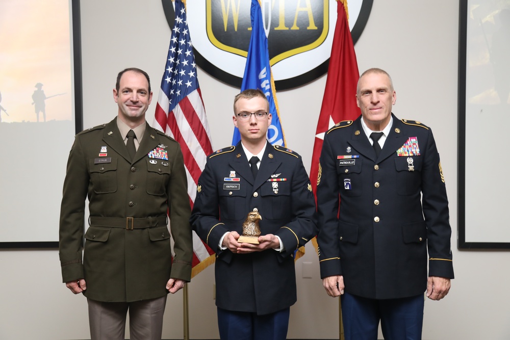 Wisconsin Army National Guard Best Warrior Competition 2023