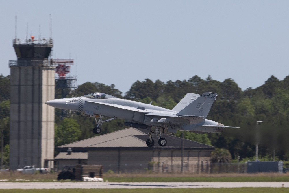 2023 Beaufort Airshow