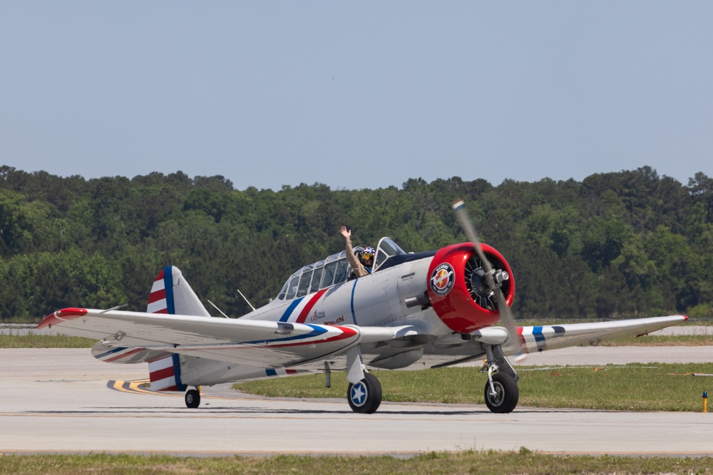 2023 Beaufort Airshow