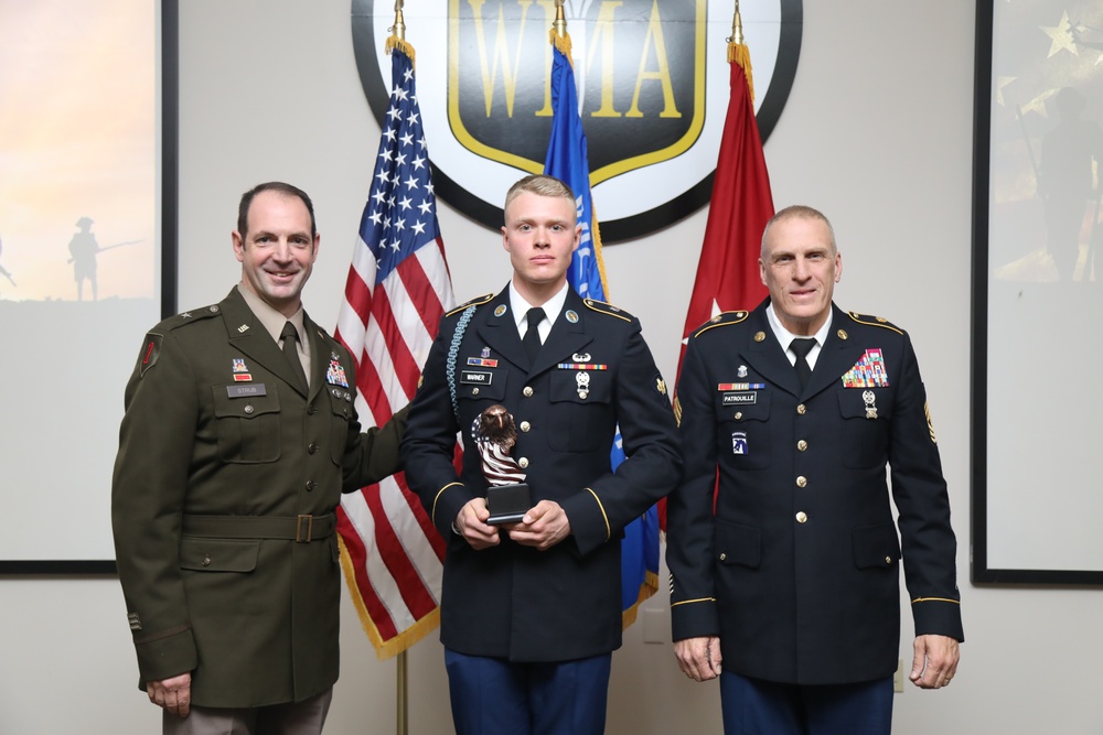 Wisconsin Army National Guard Best Warrior Competition 2023