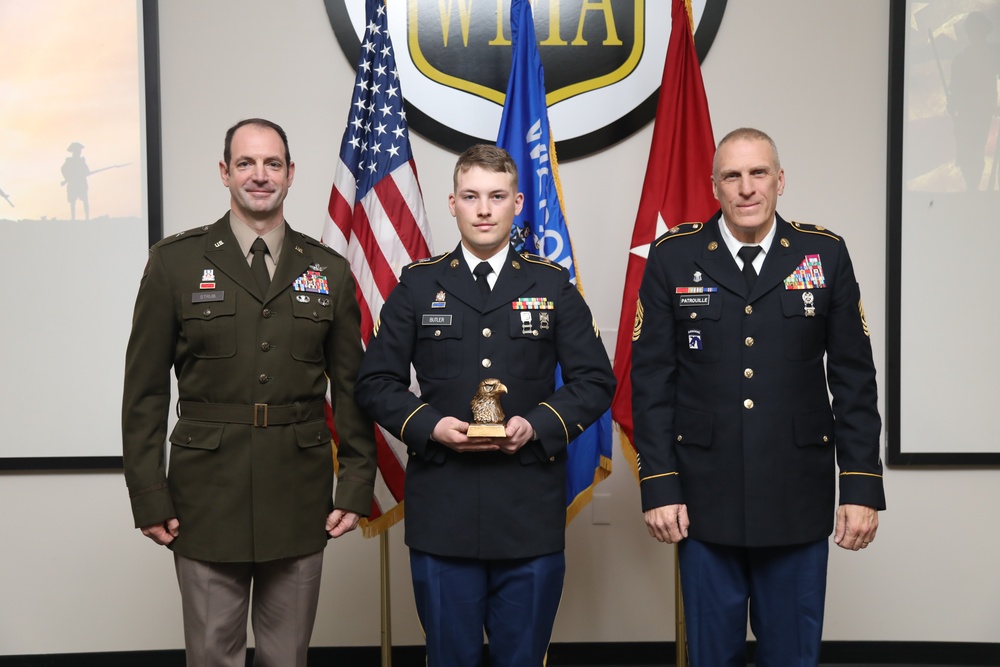 Wisconsin Army National Guard Best Warrior Competition 2023