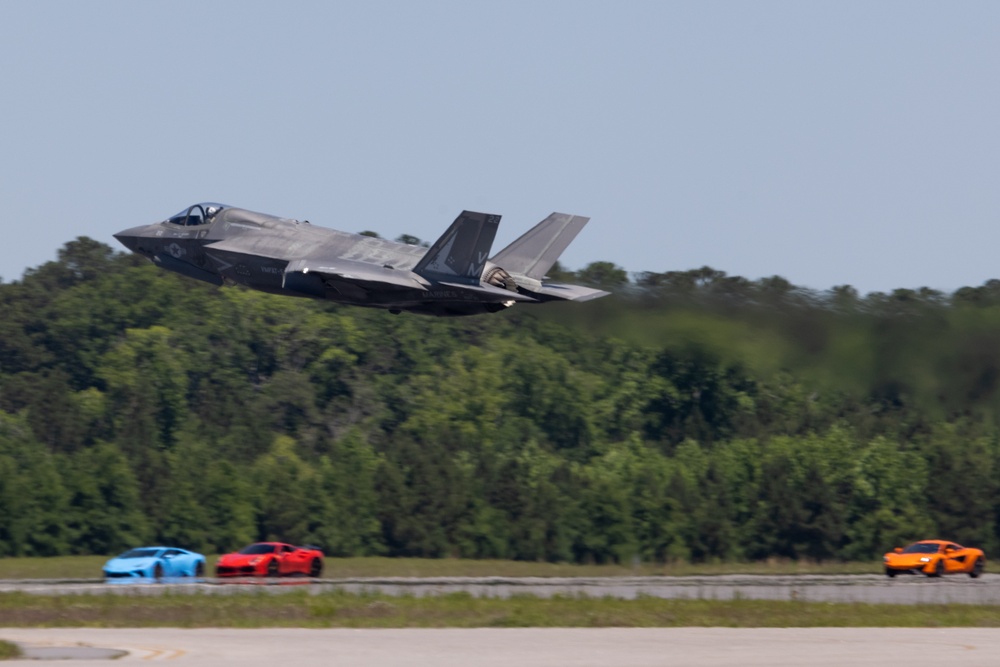 2023 Beaufort Airshow