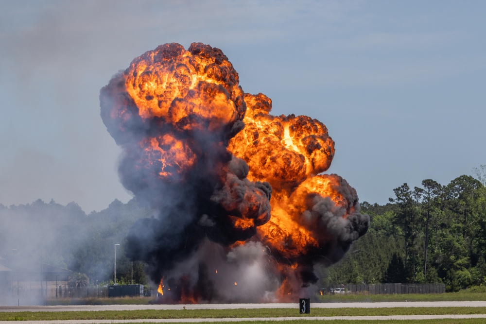 2023 Beaufort Airshow