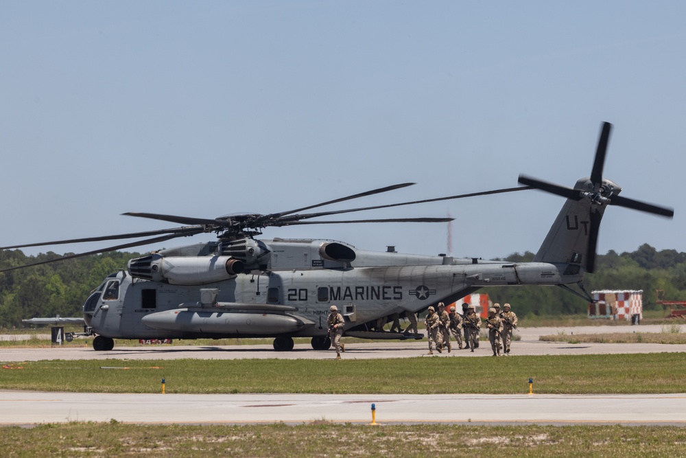 2023 Beaufort Airshow