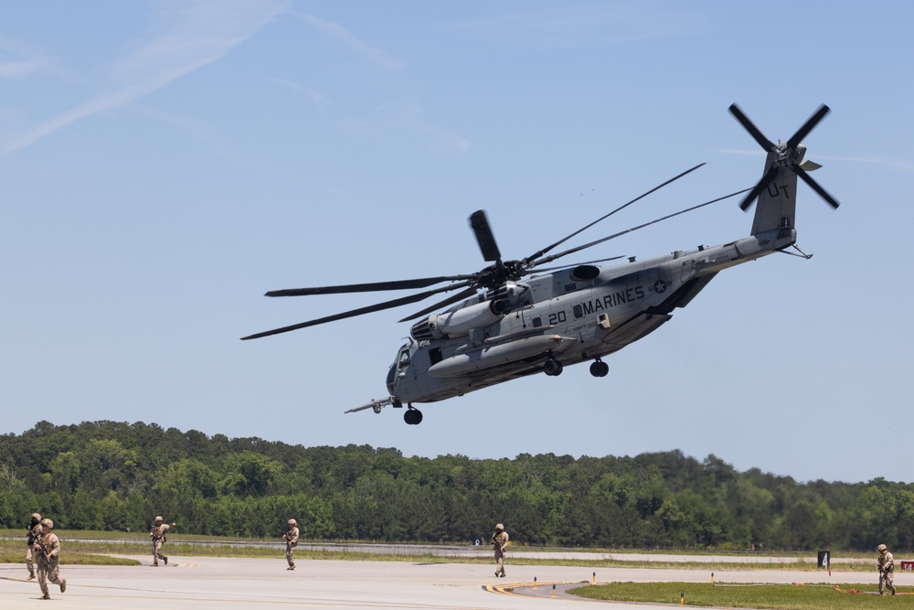 2023 Beaufort Airshow