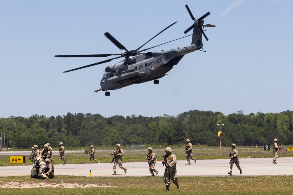 2023 Beaufort Airshow