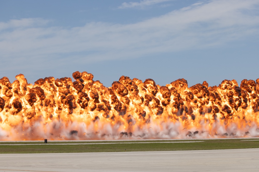 2023 Beaufort Airshow