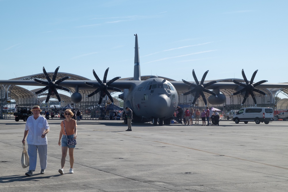 2023 Beaufort Airshow