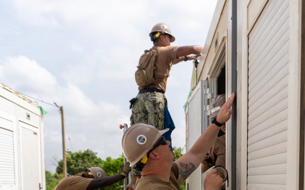 NMCB ONE Ghana Support