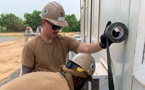 NMCB ONE Ghana Support