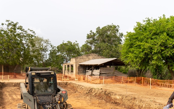 NMCB ONE Ghana Support