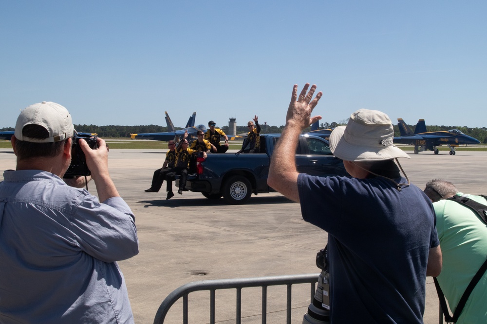 DVIDS Images 2023 Beaufort Airshow [Image 49 of 53]