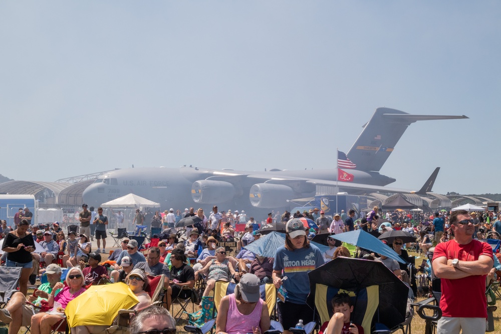 2023 Beaufort Airshow