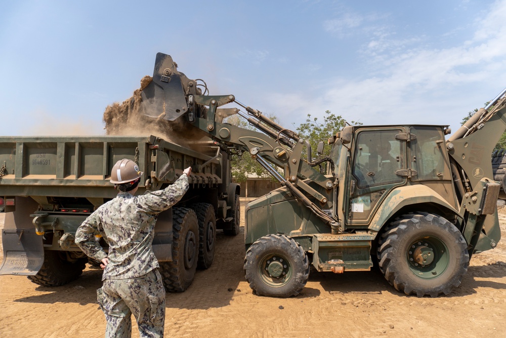 NMCB ONE Ghana Support