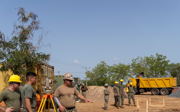 NMCB ONE Ghana Support