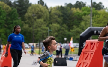 Blue Star Families Walk, Run, Roll Teen 3k