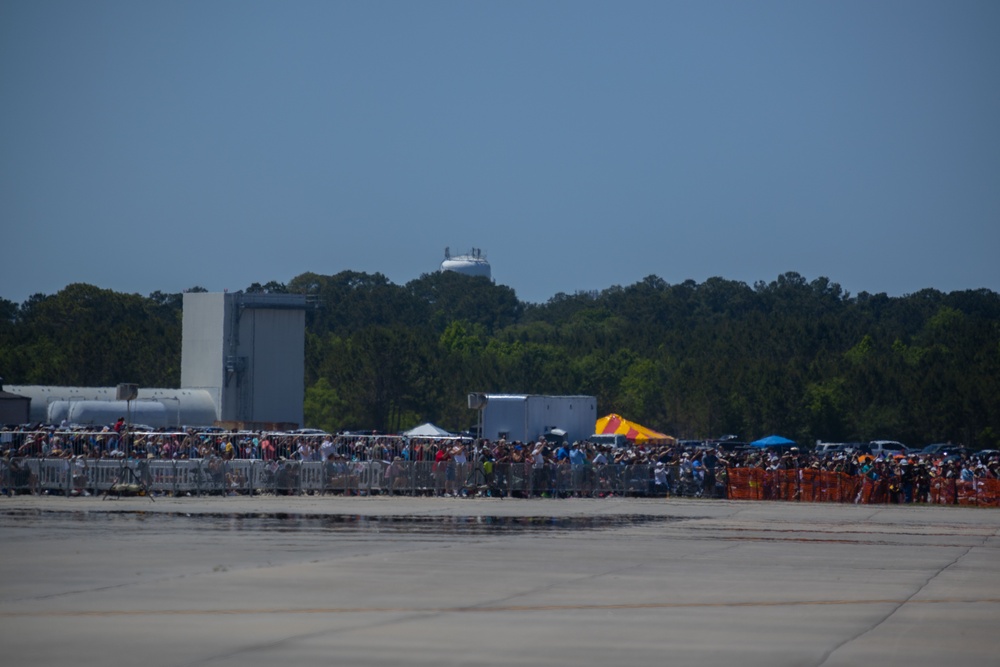 2023 Beaufort Airshow