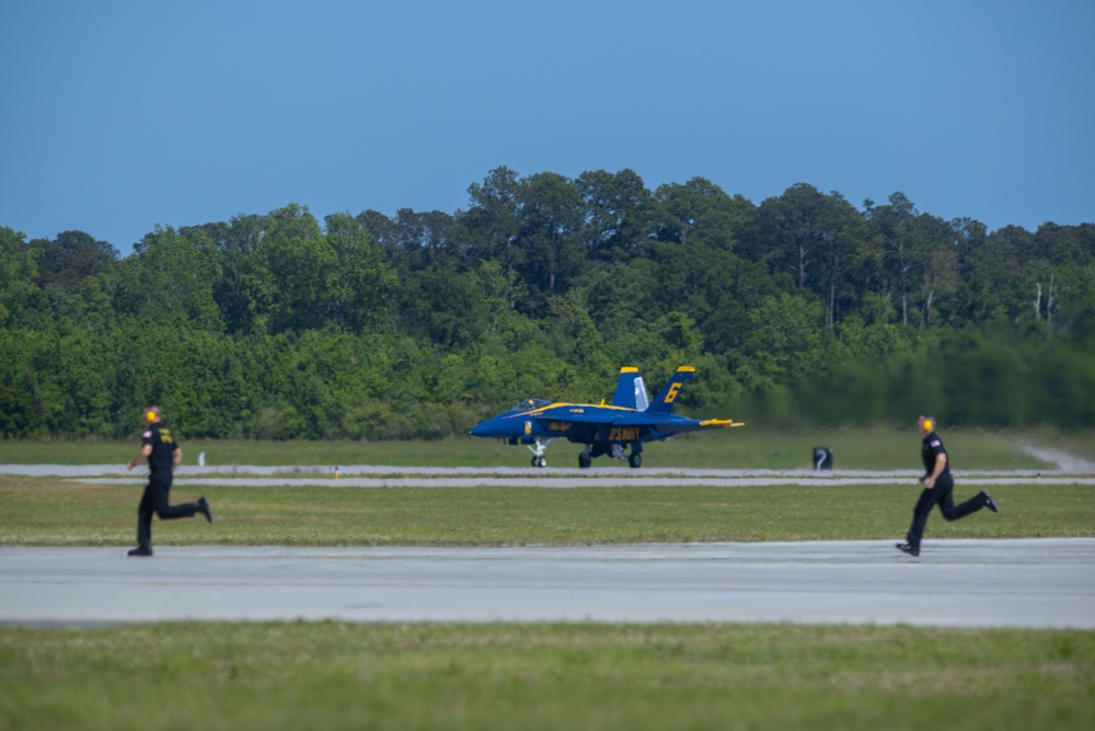 2023 Beaufort Airshow