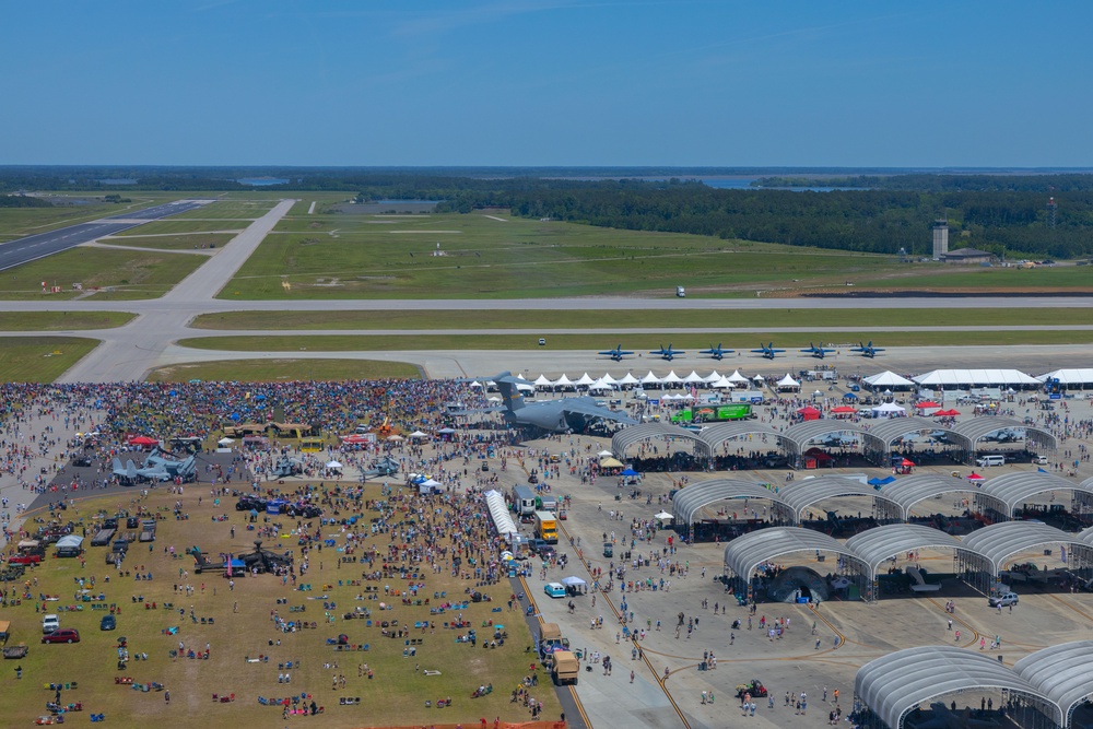 2023 Beaufort Airshow