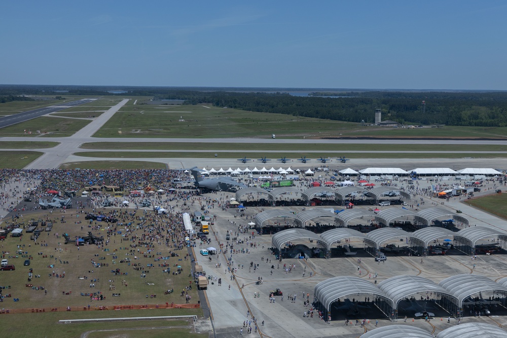 2023 Beaufort Airshow