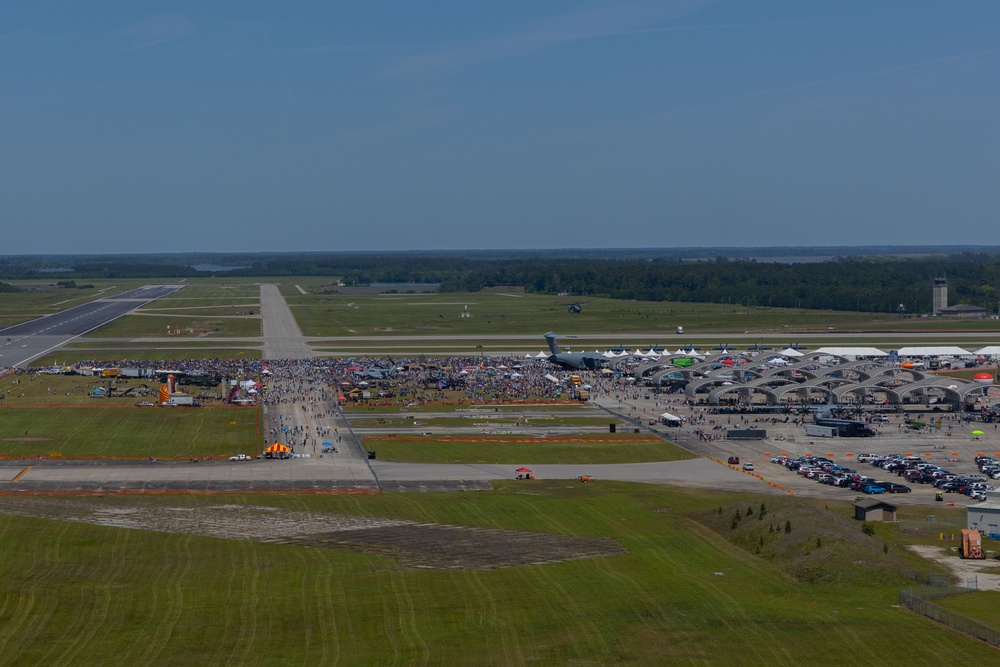 2023 Beaufort Airshow