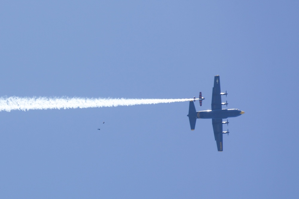 2023 Beaufort Airshow