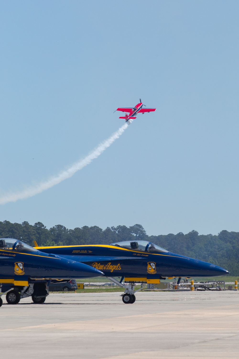 2023 Beaufort Airshow