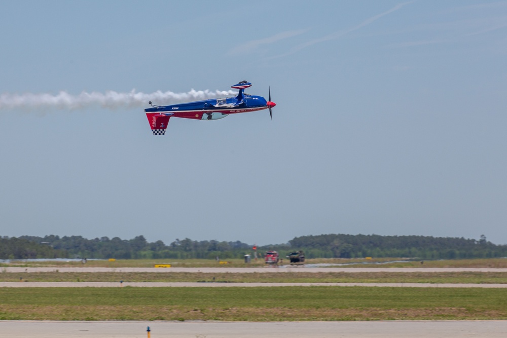 2023 Beaufort Airshow