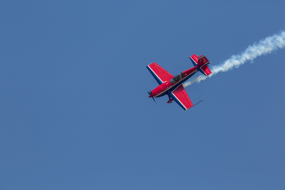 2023 Beaufort Airshow