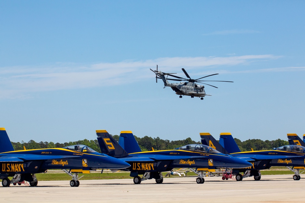 DVIDS Images 2023 Beaufort Airshow [Image 11 of 32]